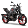 thumbnail image 1 of Motocicleta Italika 280Z GRIS con GPS, 1 of 3