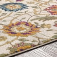 thumbnail image 7 of Mark&Day Area Rugs, 8x10 Kuikhorne Modern Saffron Area Rug, Yellow Green Carpet for Living Room, Bedroom or Kitchen (7'10" x 10'3"), 7 of 7