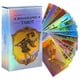 thumbnail image 1 of Tarot holográfico 78 cartas Starligth 1Pza 78 cartas Inglés Tarot Holográfico Cartón, 1 of 5