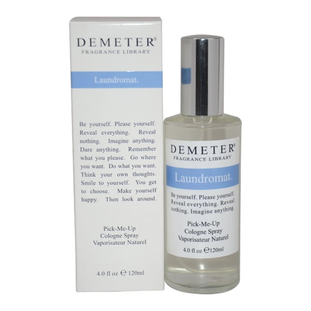 Laundromat by Demeter for Women - 4 oz Cologne Spray Demeter Demeter Demeter