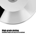 thumbnail image 2 of Coussin de Base de Choc de Haut-Parleur, Coussinets de Pointes de Haut-Parleur, Coussin d'Isolation de Haut-Parleur, Support de Haut-Parleur, Pointes de Haut-Parleur, pour Platine Audio, 2 of 8