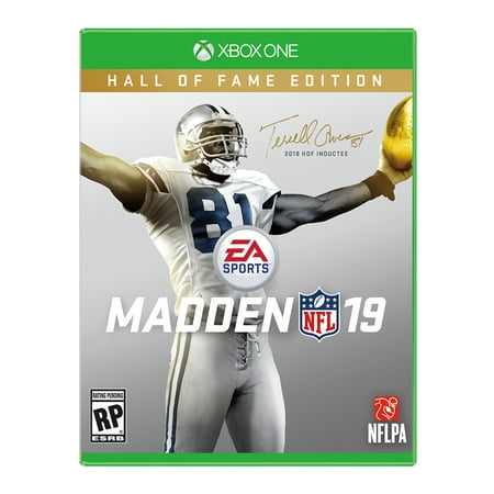 Madden NFL 19: Hall of Fame Edition - Xbox One