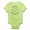 Kiwi, variant on CafePress - Drill Chart Marching Band Infant Bodysuit - Baby Light Bodysuit, Size Newborn - 24 Months