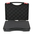 thumbnail image 4 of Multifunction Protective Instrument toolboxes with Sponge Storage Case Watertight Storage Organiser Box tiny parts Carry Tools for Outdoor 281mmx230mmx82mm, 4 of 8