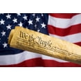 thumbnail image 2 of United States Constitution Wall Mural by Wallmonkeys Peel and Stick Graphic (36 in W x 24 in H) WM345839, 2 of 4