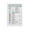 FRAMED12X18INCH(30X45CM), variant on Phlebotomy Wall Art Evacuation Tube Color Codes And Order Of Blood Draw Poster 5 Canvas for Living Room Bedroom Decor