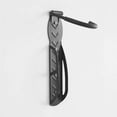 thumbnail image 4 of Bike Holders Home Garage Storage Rack Wall Mounted Hanger Hook 2 PCS, 4 of 5