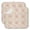 Pioneer Flower Floral-1, variant on Pioneer Flower Floral Print Pattern Kitchen Dish Drying Mat 1 Pack, Ultra Absorbent Microfiber Drainer Mat, 16"x18"