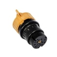 thumbnail image 4 of KarParts360 For Mercedes-Benz CL65 AMG 2008 09 10 11 2012 Trans Plug Adapter | Rubber | With Gasket Or Seal | Transmission Model | Replacement For 2035400253, 68021352AA, 4 of 5