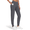 Grey, variant on Yoga Joggers Women Athletic Pants for Women Elastic Crossover High Waisted Tapered Casual Pants with Pockets