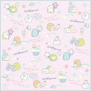 San-X Lunch Napkin Sumikko Gurashi Candy Flyer Pattern CH43306
