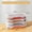 B#1179, variant on Extra Large Capacity Stackable Plastic Pencil Box Organizer – Translucent Clear Storage Case with Snap-Tight Lid, Office Supplies Holder, Multiple Sizes