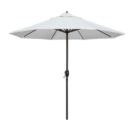 California Umbrella 9 ft. Sunbrella Designer Market Umbrella