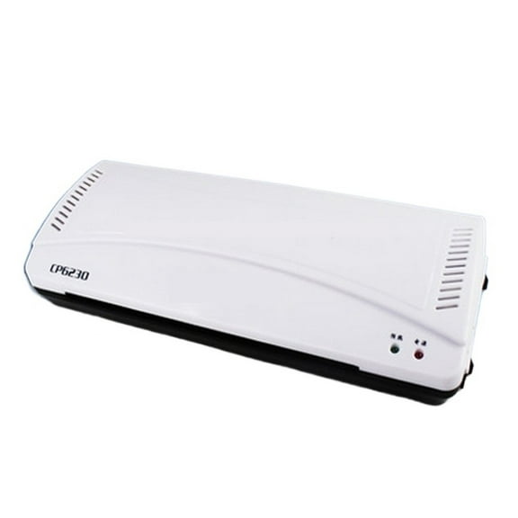 Office Hot and Cold Laminator Machine for A4 Document Photo Blister Packaging Plastic Film Roll Laminator ,Easy Operation