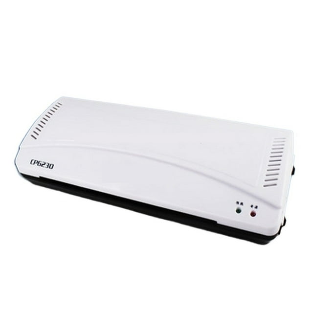 Machine de Laminage Chaud et Froid pour Bureau pour Documents A4 Photo Emballage sous Blister Rouleau de Film Plastique Lamineur