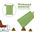 thumbnail image 6 of Biodegradable Solid Color Garbage Bag for Dog Waste Disposal - Thick and Durable Pet Waste Bags for Easy, 6 of 6