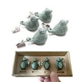 thumbnail image 6 of MANNYA Iron Birds Tablecloth Clips Pendants Windproof for Tablecloth Garden Table Cloth, 6 of 7
