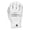 Pearl/White, variant on Franklin Sports MLB Batting Gloves - CFX Pro Chrome Adult Men's Youth Batting Gloves Pair - Baseball Softball Gloves - White - Youth Medium