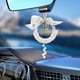 thumbnail image 4 of Dije genérico para espejo retrovisor de coche, accesorios tradicionales para automóviles, nuevo Blanco, 4 of 7