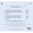 thumbnail image 2 of Haydn / Rabinovich - Haydn Piano Sonatas 1 - Music & Performance - CD, 2 of 2