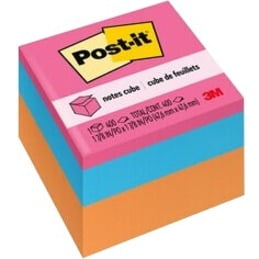 Post-it Treasure Chest Assorted Sizes and ED65V10 