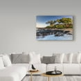 thumbnail image 3 of Trademark Fine Art 'Lava Falls' Canvas Art by Pierre Leclerc, 3 of 3