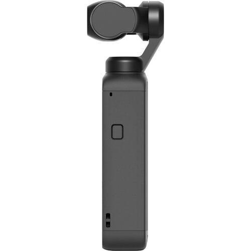 analyse bredde Taxpayer DJI Osmo Pocket 2 Touchscreen Handheld 3-Axis Gimbal Stabilizer Camera -  Walmart.com