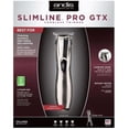 thumbnail image 2 of Andis Slimline Pro Gtx Trimmer, 2 of 6