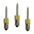 thumbnail image 2 of Almencla Embouts de Soudure, Embouts de Soudure USB pour Soudure Interface E10 3 Pcs Or, 2 of 3