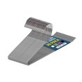 thumbnail image 1 of Set de perchas para pantalones Lifemaster Metal, 30 piezas, antideslizantes, color gris, 1 of 5