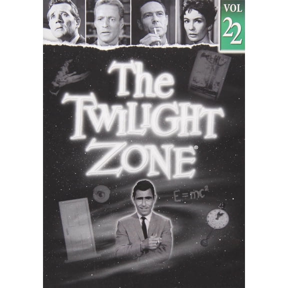 The Twilight Zone: Vol. 22 (DVD) NEW