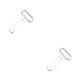 thumbnail image 4 of Abrebotellas de vino Wosthever Acero inoxidable Tipo de mano 2Conjunto, 4 of 6