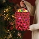 thumbnail image 3 of Halloween Candy Bag Winter Christmas Topper Snowman Candy Tote Bags For Party Xmas Tree Snowflake Portable Reusable Kids Goodie Bucket With Handles, 3 of 5