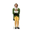 thumbnail image 1 of Cardboard People Buddy The Elf Excited Life Size Cardboard Cutout Standup - Elf (2003 Film), 1 of 1