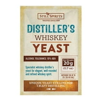 Still Spirits Distiller's Whiskey Yeast - 20g