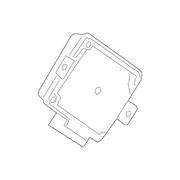 Genuine OE BMW Control Module - 34-50-9-500-026