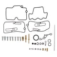 thumbnail image 1 of Carb Set de Reconstruction, Kit de Reconstruction de Carburateur Kit de Réparation de Carburateur Professionnel Outil de Réparation de Carburateur Construit pour le Futur, 1 of 8
