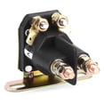 thumbnail image 1 of Solenoid Switch, Stable Performance High Sensitivity Wear-resistant Solenoid Starter  For  RANGER 2X44X4,6X6, 1 of 8