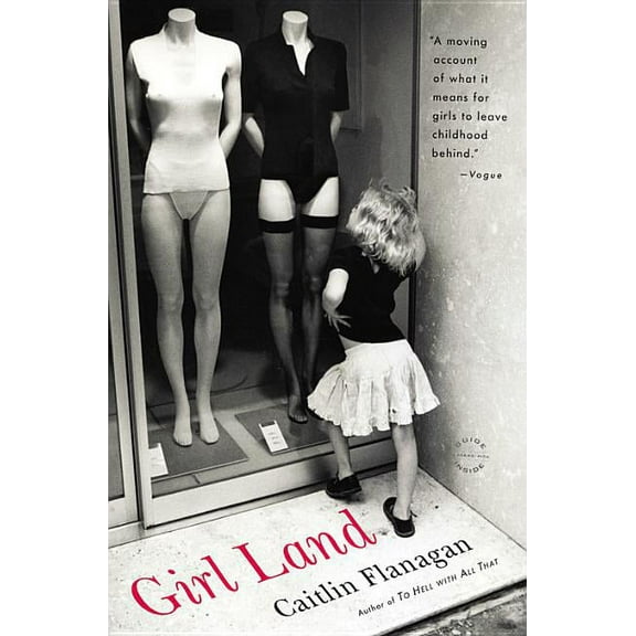 Girl Land, (Paperback)