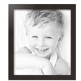 thumbnail image 2 of ArtToFrames 14" x 16" Coffee Picture Frame, 14x16 inch Brown MDF Poster Frame (WOM-3913),  Pack, 2 of 8