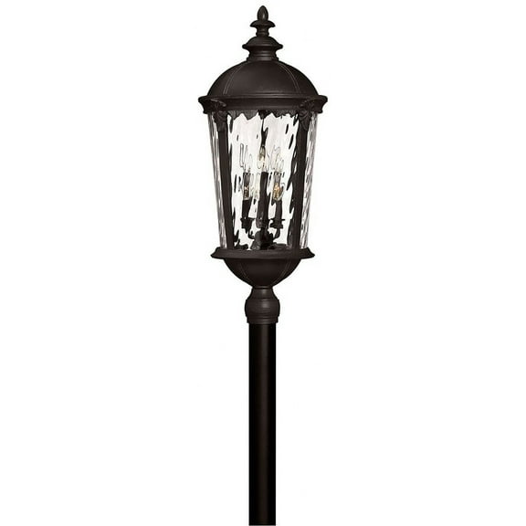 Hinkley Lighting - Six Light Post Top - Outdoor - Windsor - Outdoor Post Mount