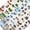Landscape, variant on Tape Stickers for Journaling,6 Rolls Green Wall Themed Scrapbook Stickers for Scrapbooking,Journaling,Junk Journal Supplies,Planner,DIY Crafts (Letter)