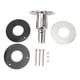 thumbnail image 2 of 2025 Latest Model 22mm Thru Hull Exhaust Skin Fitting Socket 316 Stainless Steel, 2 of 5