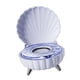 thumbnail image 4 of Altavoz portátil Bluetooth, altavoz pequeño para senderismo, viajes, coche, vacaciones, hogar, regalo de cumpleaños, decoración de fiesta, mini azul, 4 of 8