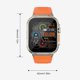thumbnail image 3 of Reloj inteligente deportivo Bsvklp 2,0 pulgadas IP68, 3 of 9