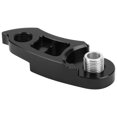 thumbnail image 1 of Bike Rear Derailleur Hanger Extension Aluminum Tail Hook 41mm Length Smooth Speed Change Flywheel Gear Protection, 1 of 7