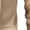 Khaki, variant on Essentials Hoodies for Men 2025 Fall Winter Long Sleeve Half Zipper Hooded Sweatshirt with Pockets Pullover Hoody