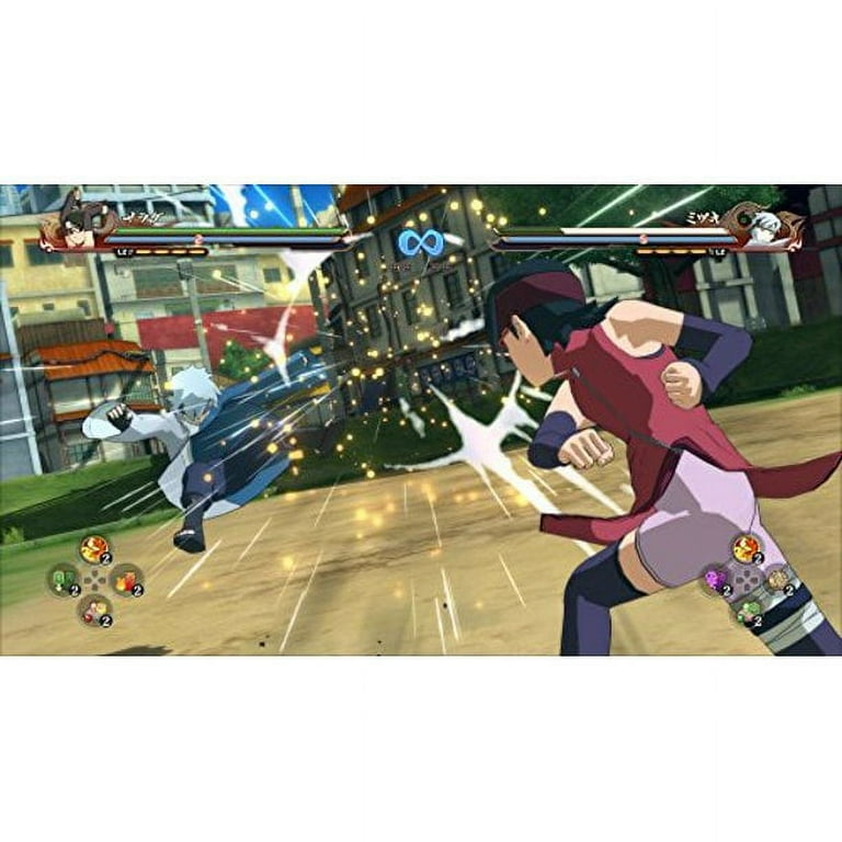 Naruto Shippuden: Ultimate Ninja Storm 4 - PlayStation 4 Naruto Shippuden: Ultimate Ninja Storm 4 - PlayStation 4