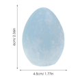 thumbnail image 3 of 6Pcs Dust-free Blackboard Chalk Graffiti Chalk Easter Themed Kids Drawing Chalks, 3 of 8