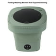 thumbnail image 3 of 6.5L Foldable Washing Machine High Speed Large Capacity Soft Spin Drying US Plug 100-240V, 3 of 8